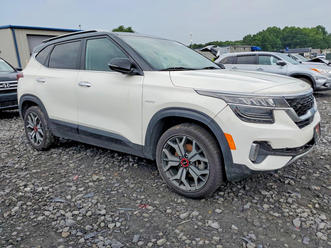 2022 KIA SELTOS