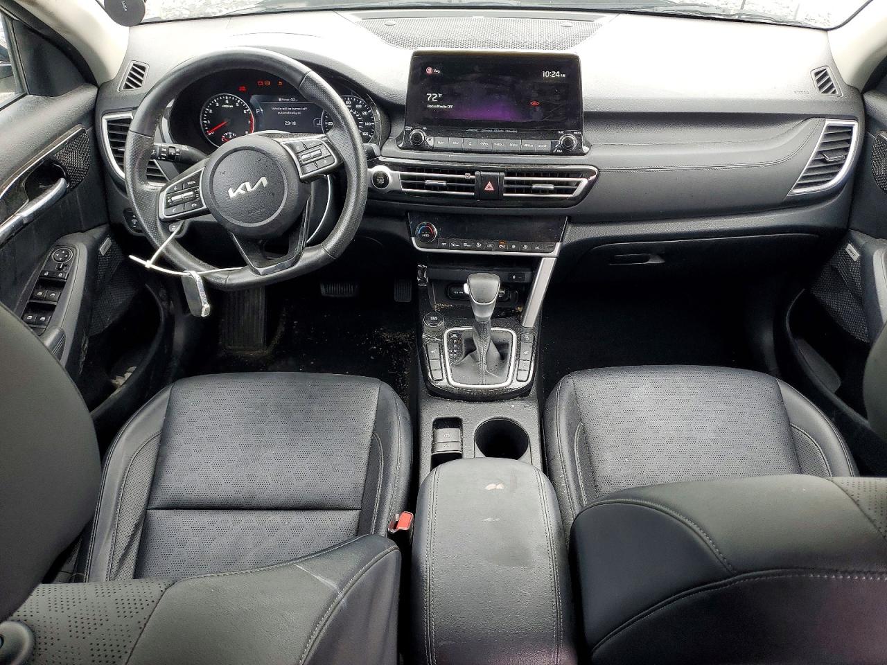 2022 KIA SELTOS