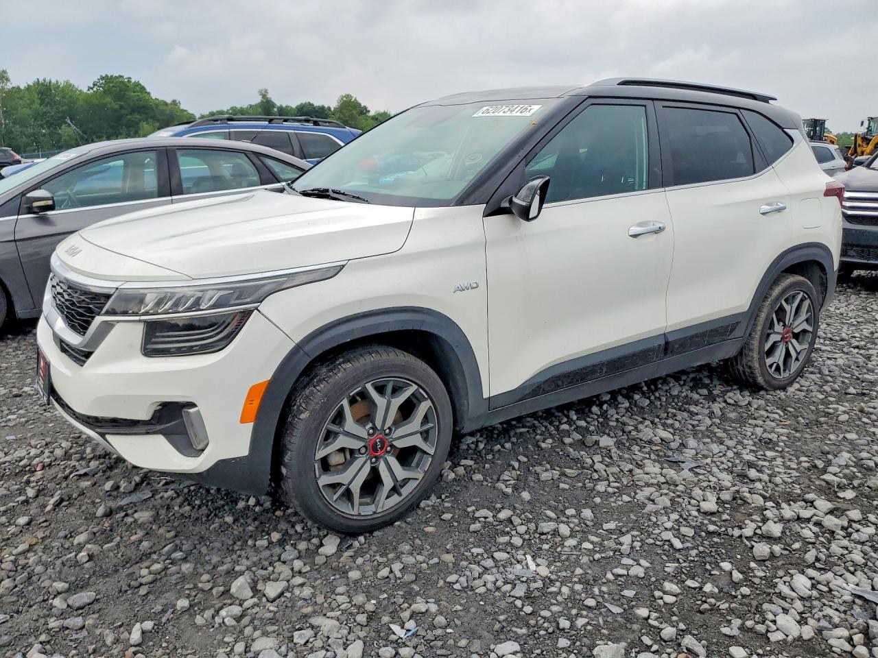 2022 KIA SELTOS