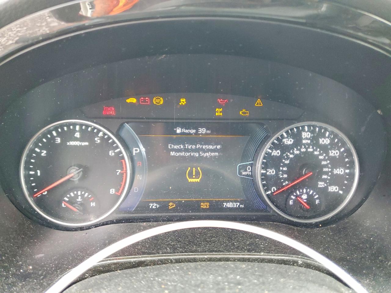 2022 KIA SELTOS