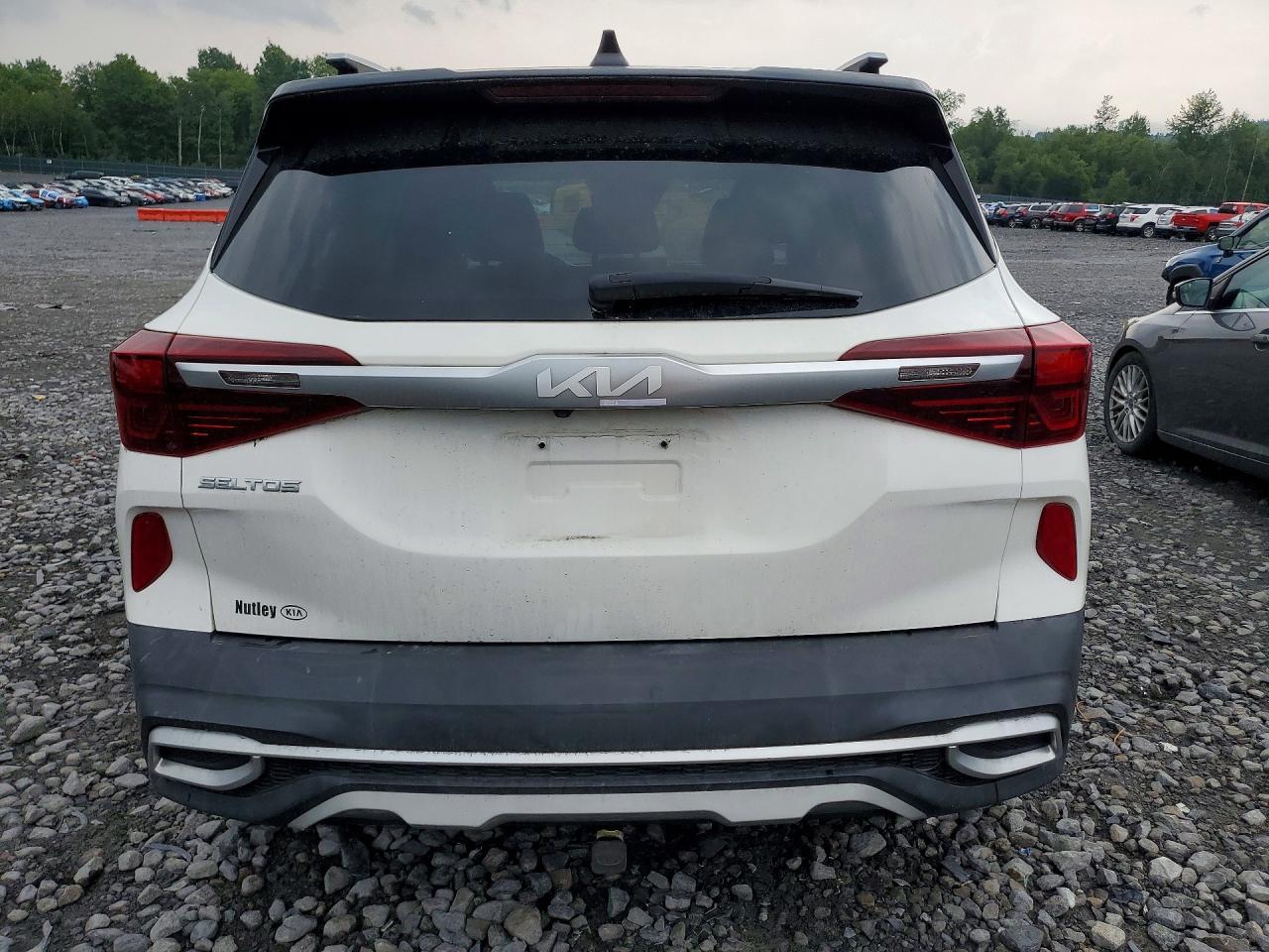 2022 KIA SELTOS
