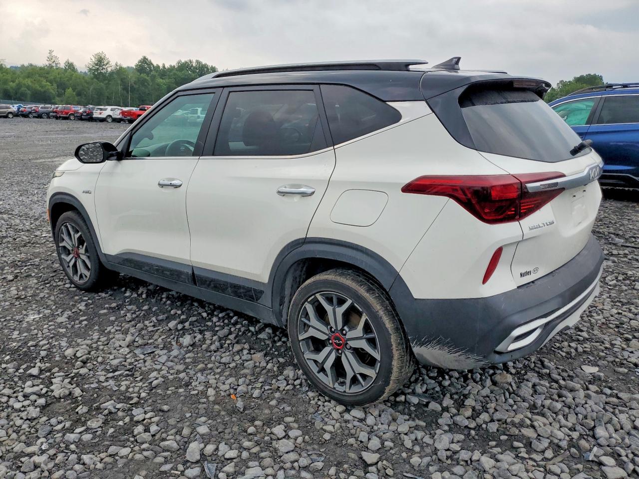 2022 KIA SELTOS