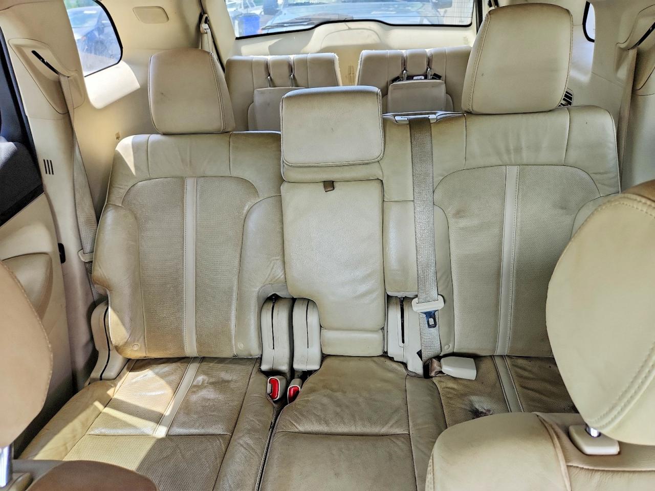 2016 LINCOLN MKT