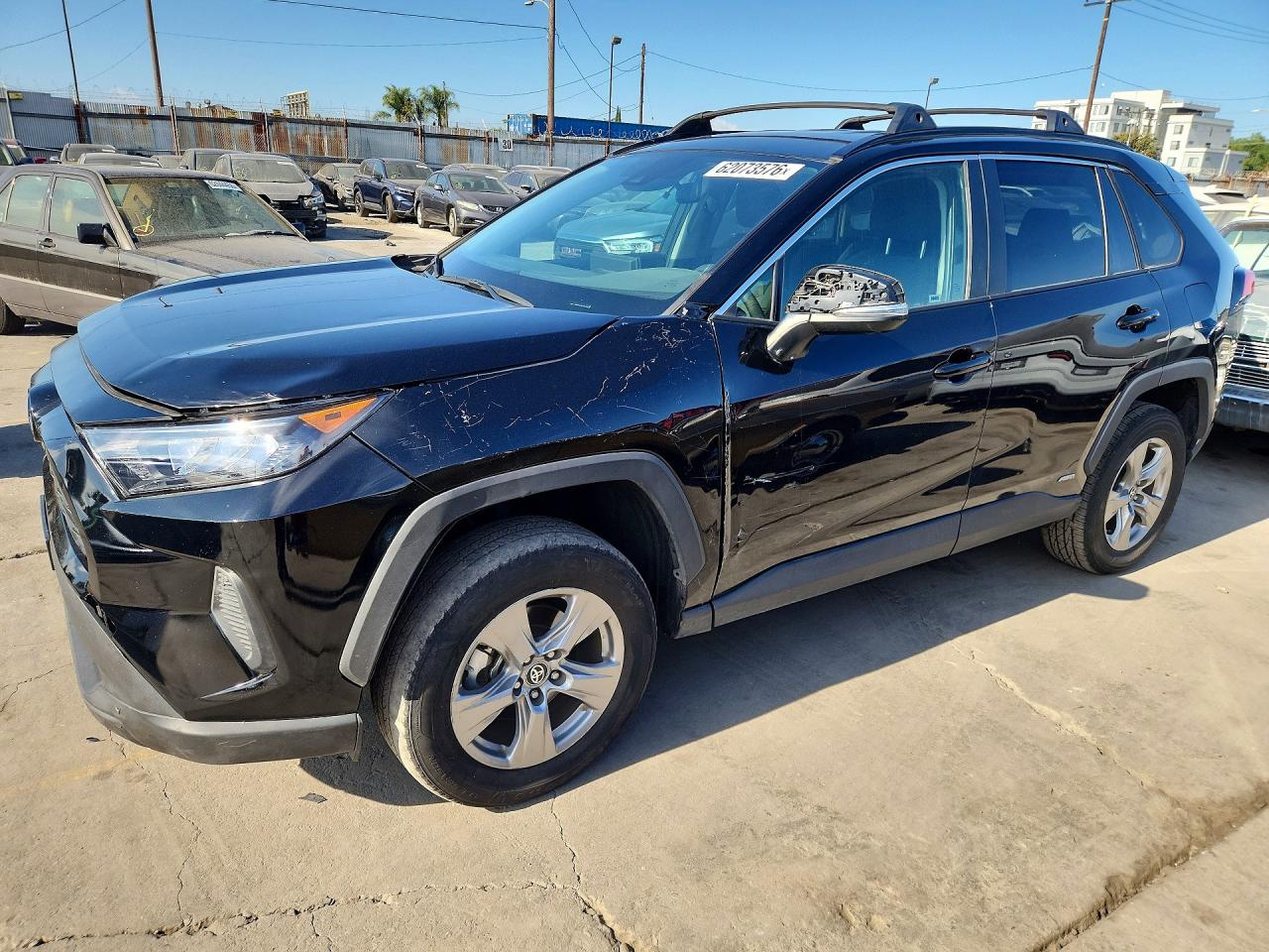 2024 TOYOTA RAV4