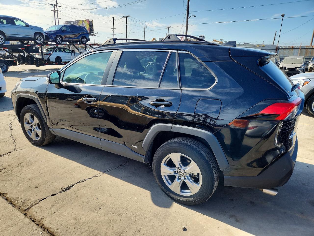 2024 TOYOTA RAV4