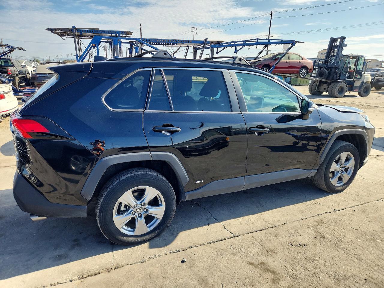 2024 TOYOTA RAV4
