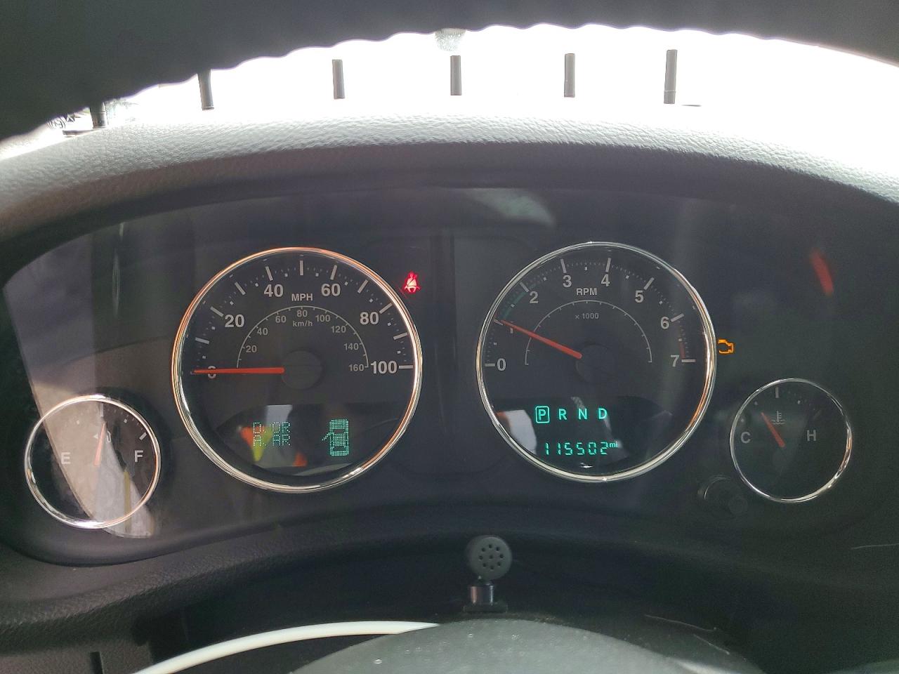 2017 JEEP WRANGLER