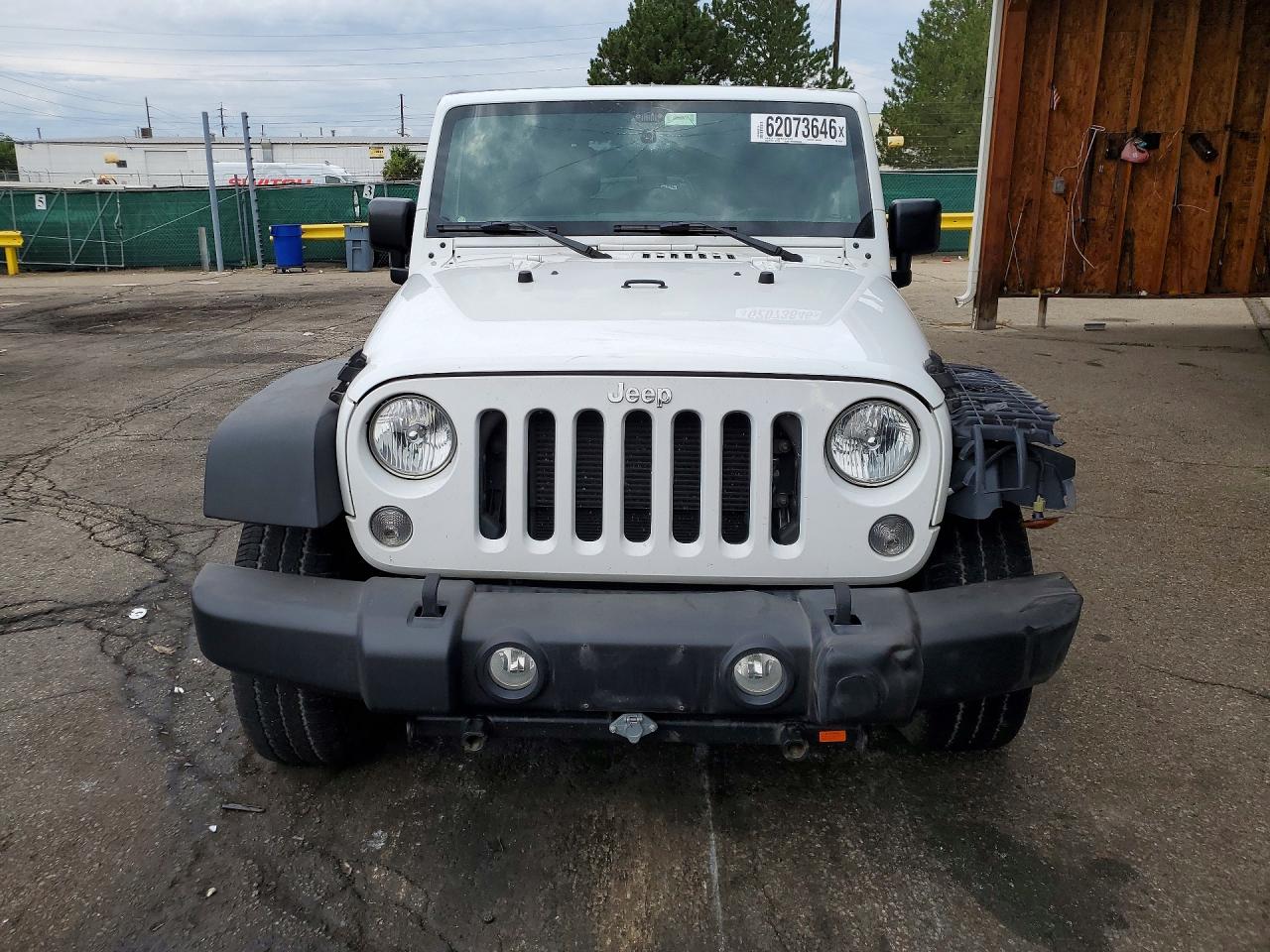 2017 JEEP WRANGLER