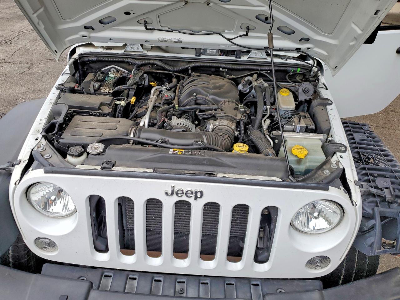 2017 JEEP WRANGLER