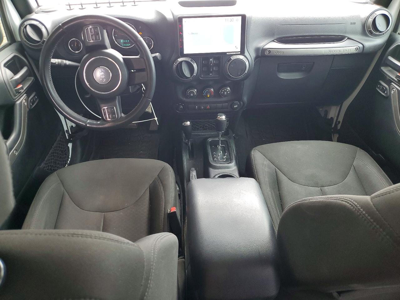 2017 JEEP WRANGLER