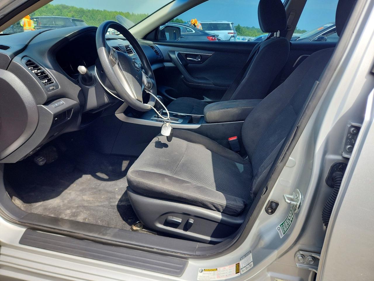 2015 NISSAN ALTIMA