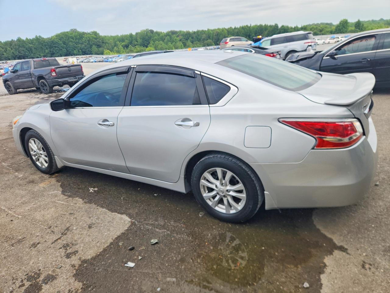 2015 NISSAN ALTIMA