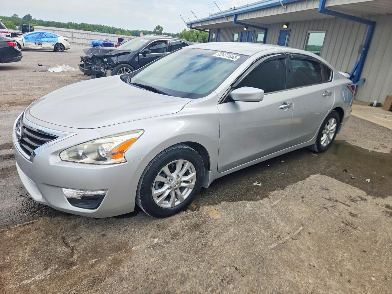 2015 NISSAN ALTIMA