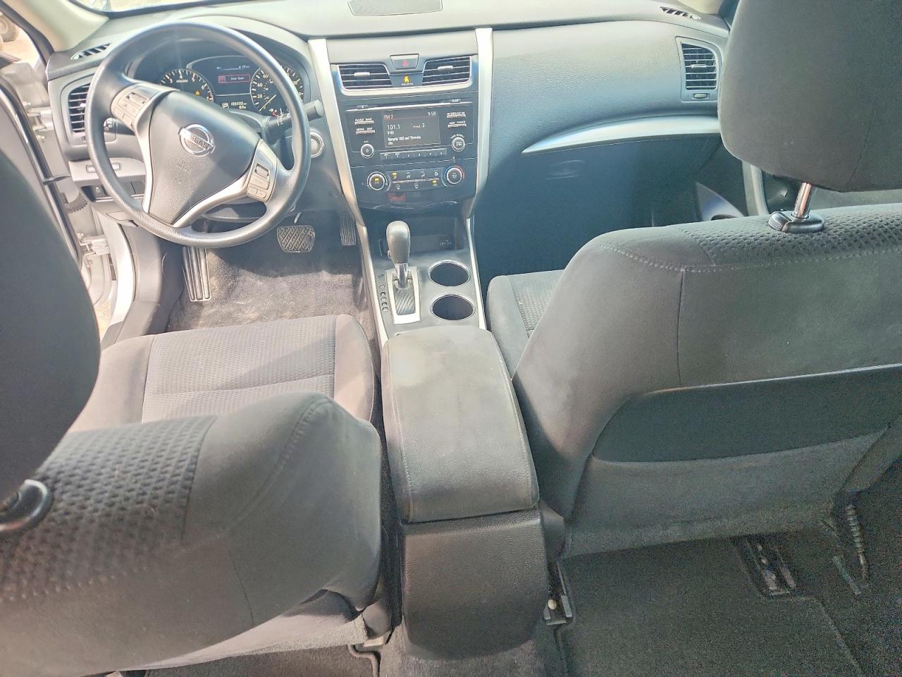 2015 NISSAN ALTIMA