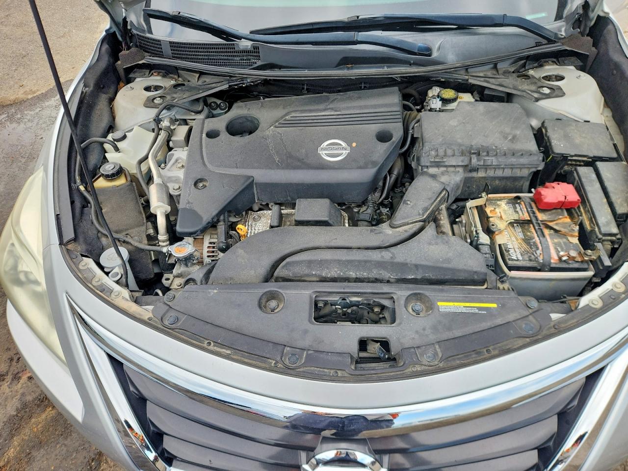 2015 NISSAN ALTIMA