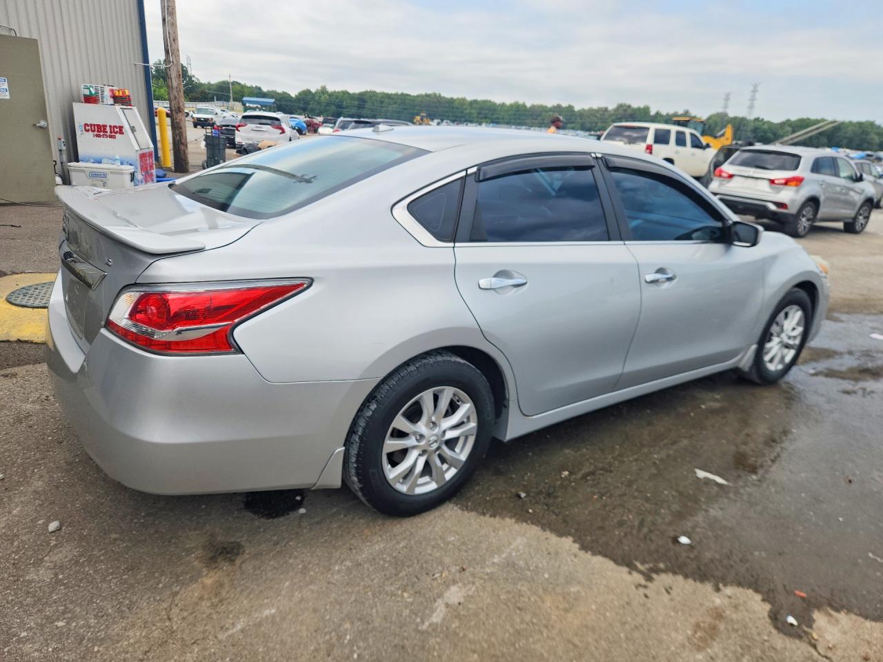 2015 NISSAN ALTIMA