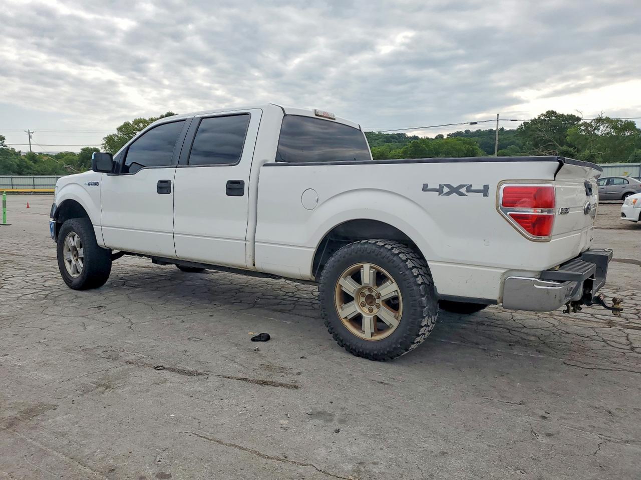 2012 FORD F150