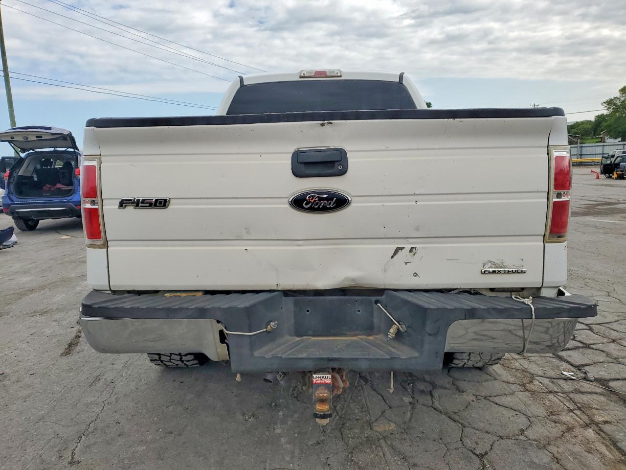 2012 FORD F150