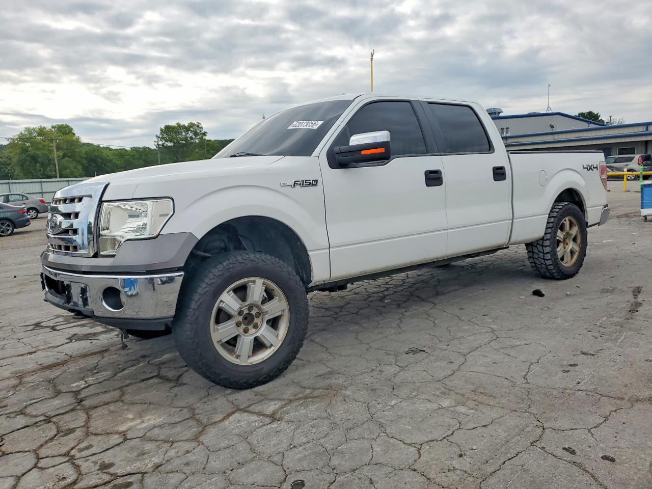 2012 FORD F150
