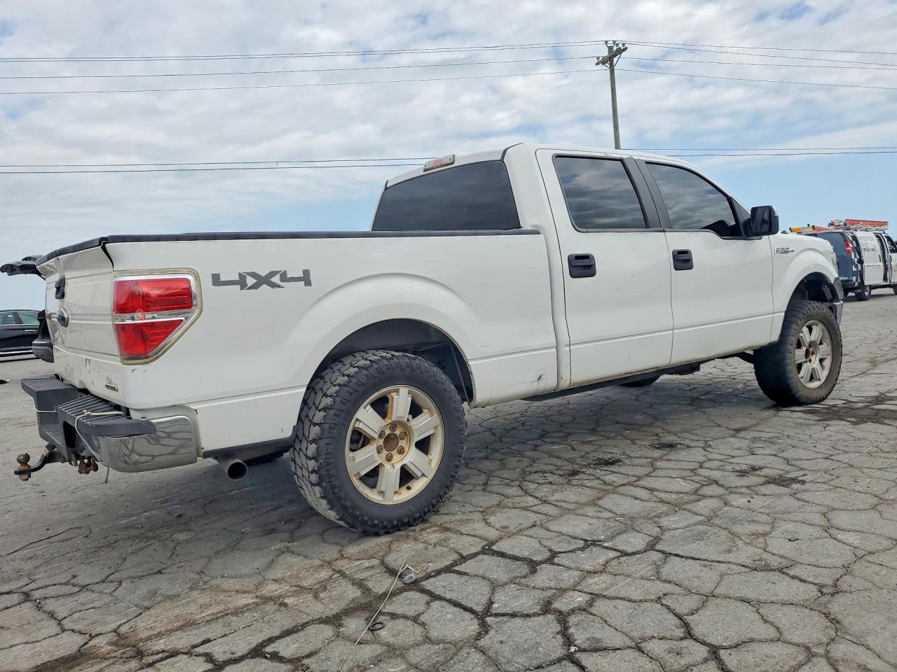 2012 FORD F150