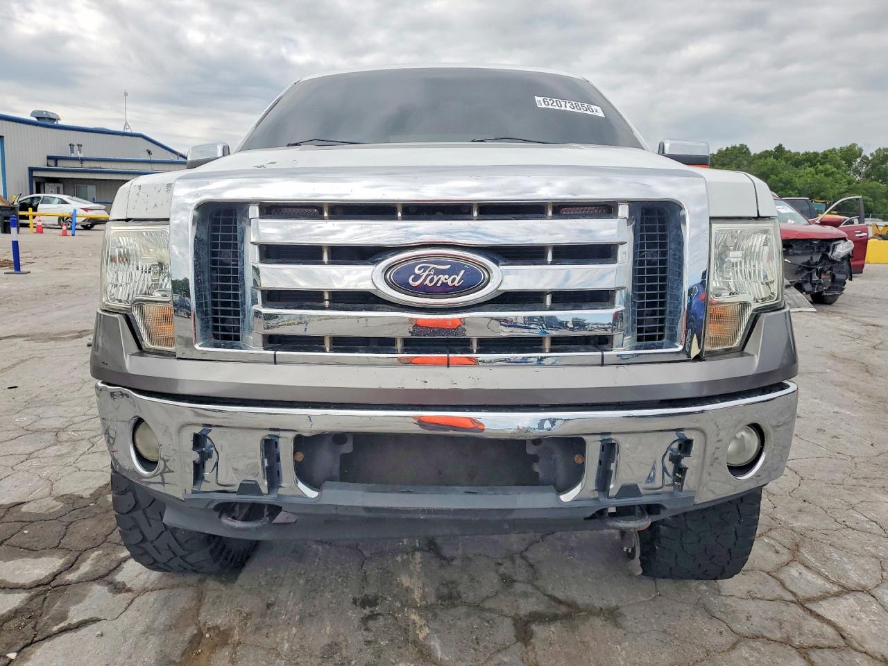 2012 FORD F150