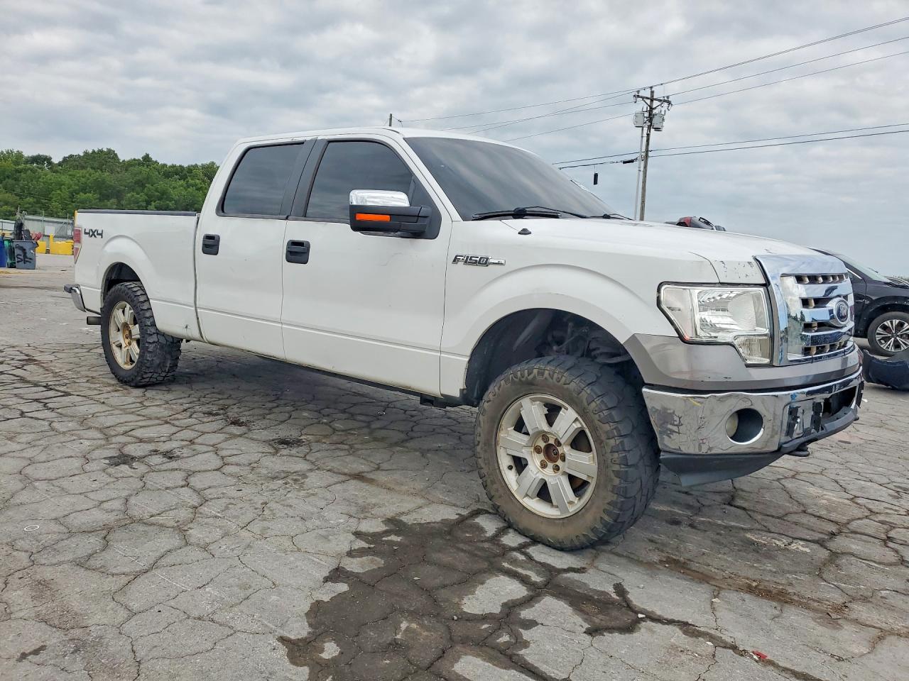 2012 FORD F150