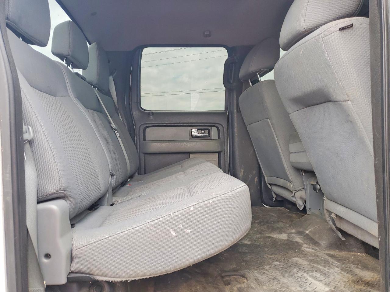 2012 FORD F150