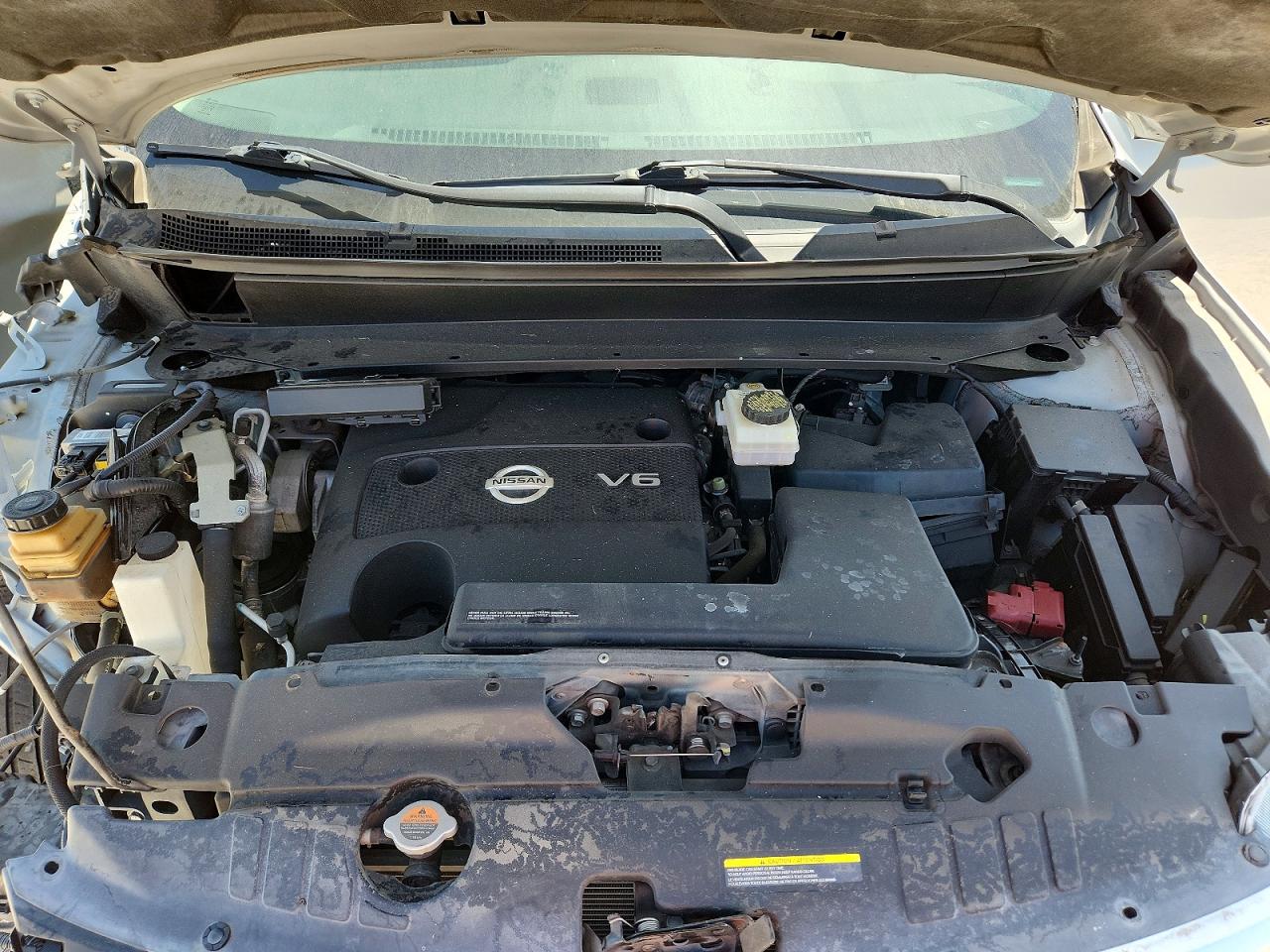 2016 NISSAN PATHFINDER