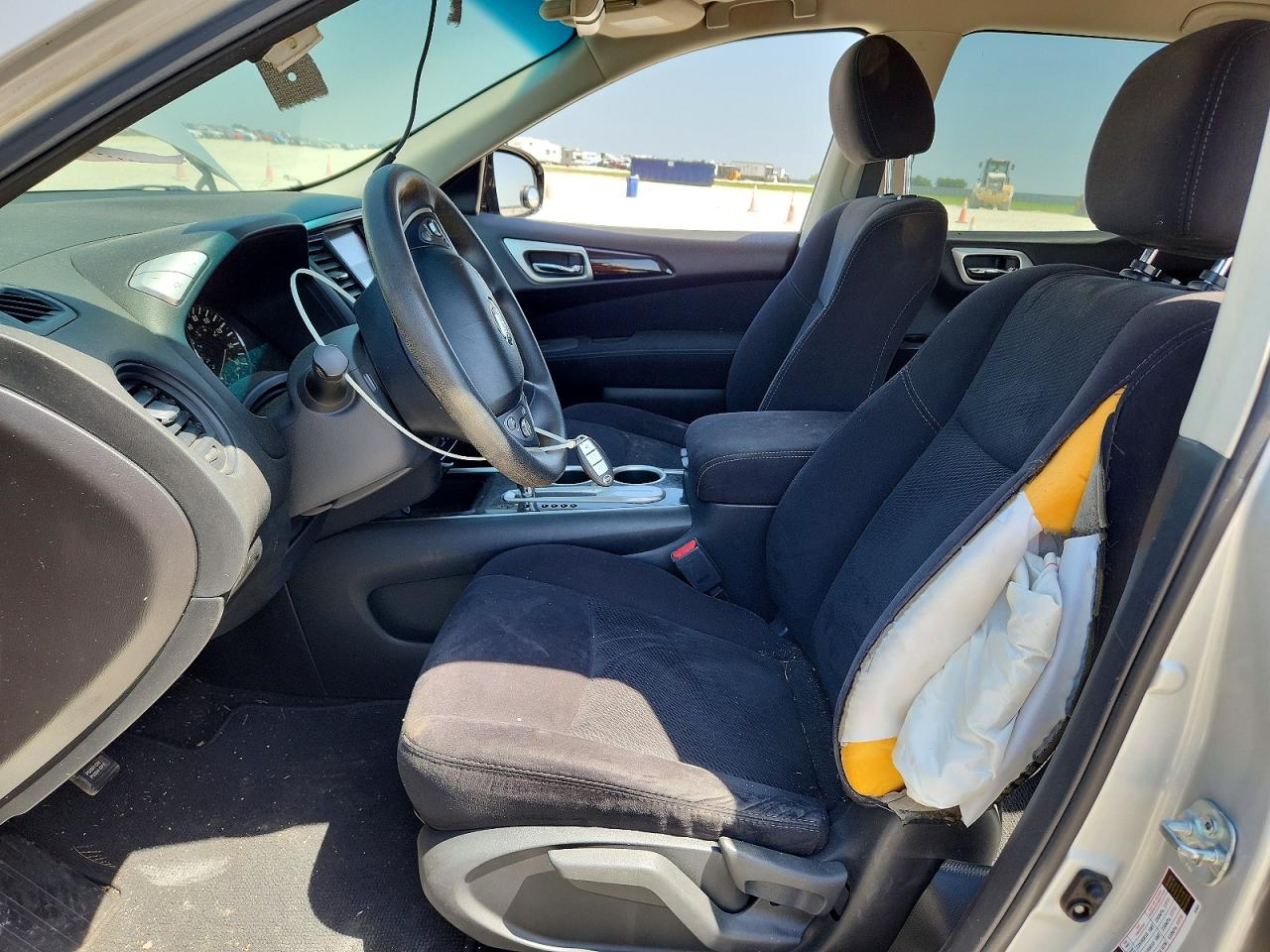 2016 NISSAN PATHFINDER