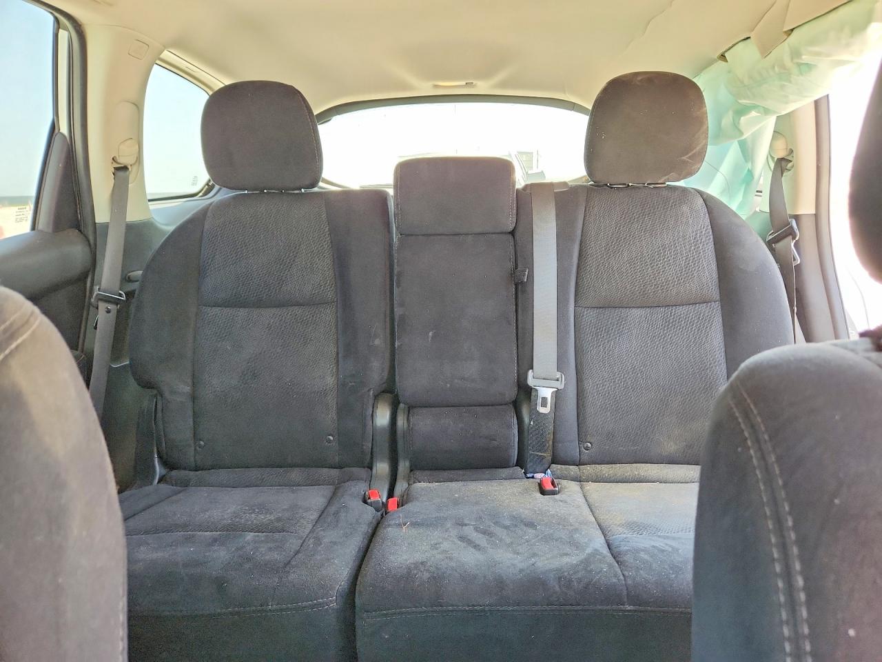 2016 NISSAN PATHFINDER