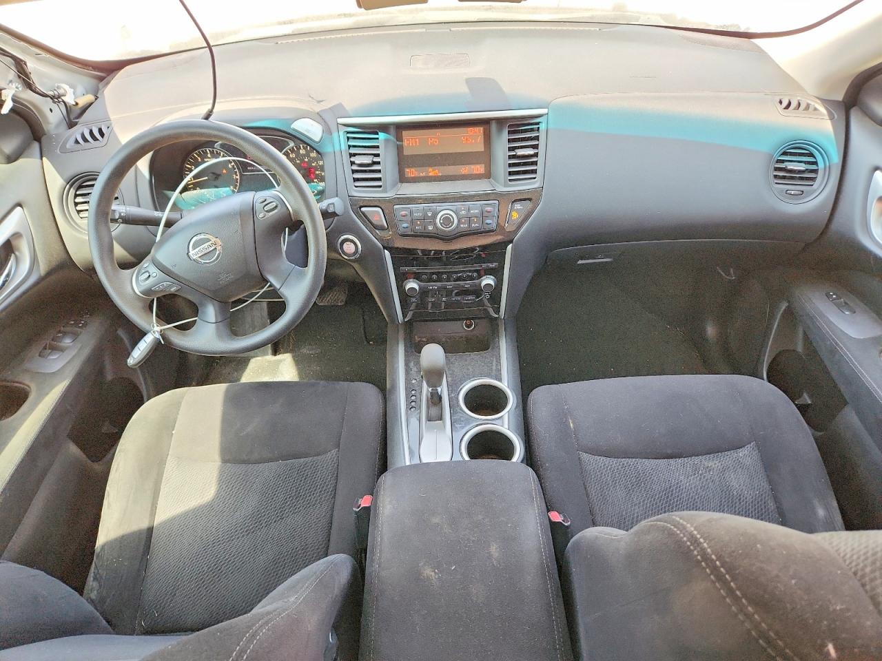 2016 NISSAN PATHFINDER