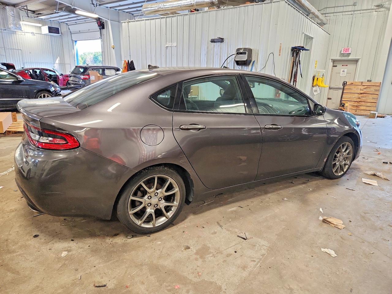 2015 DODGE DART