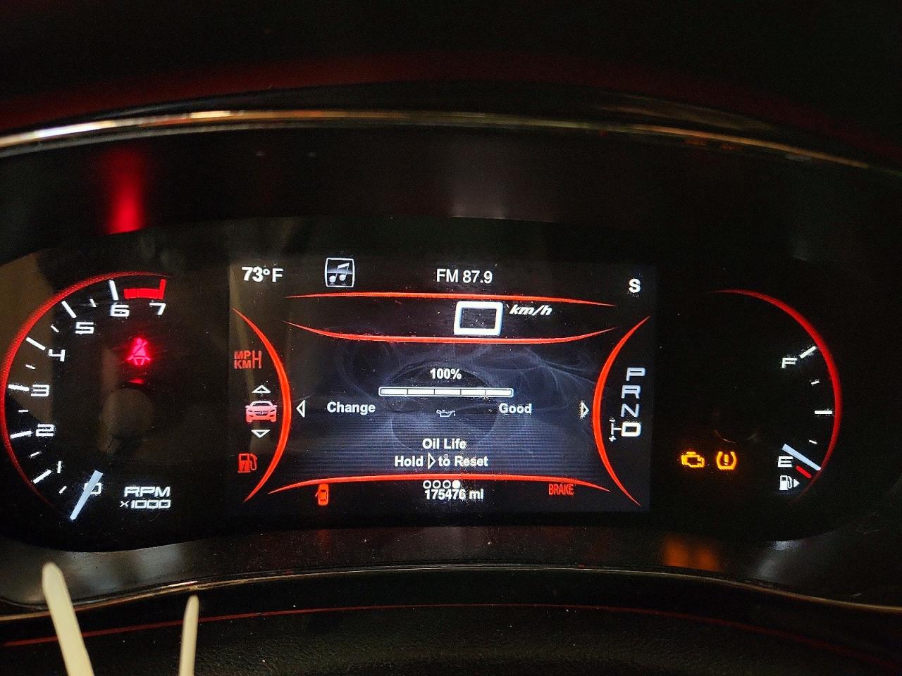 2015 DODGE DART