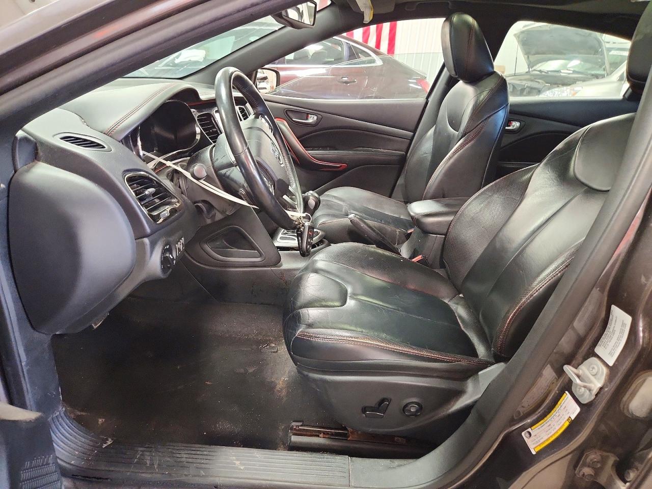 2015 DODGE DART