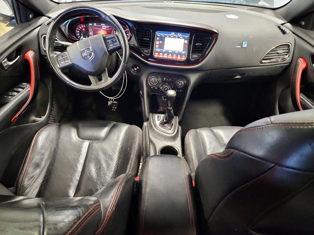 2015 DODGE DART