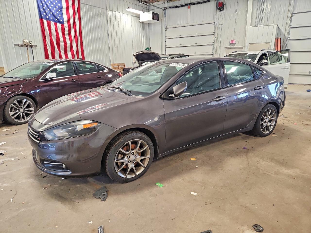 2015 DODGE DART