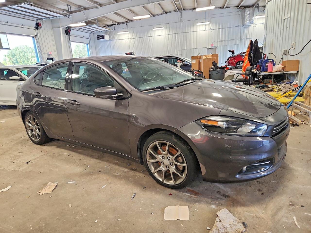2015 DODGE DART