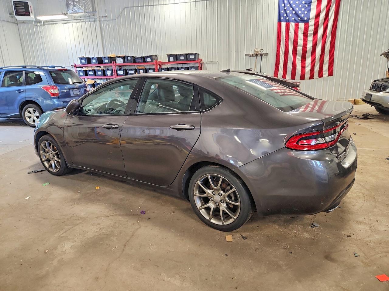 2015 DODGE DART