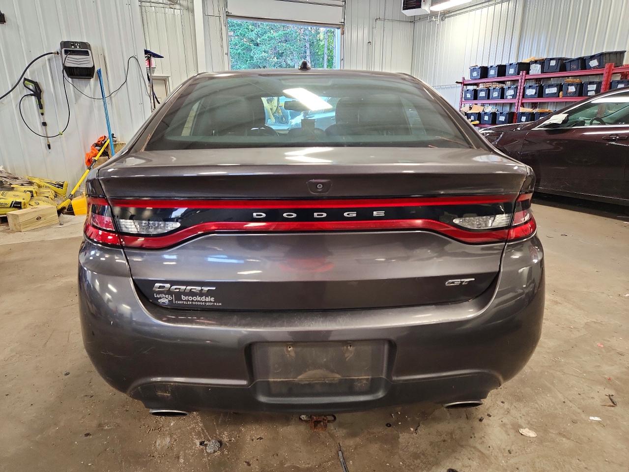 2015 DODGE DART