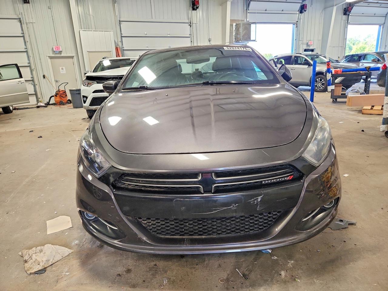 2015 DODGE DART