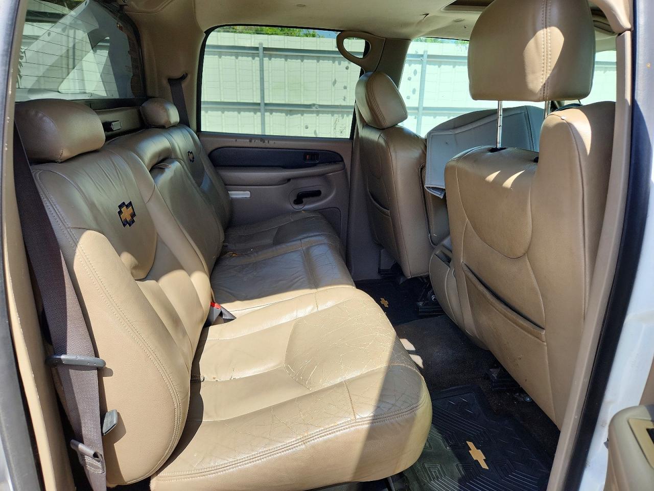 2002 CHEVROLET AVALANCHE