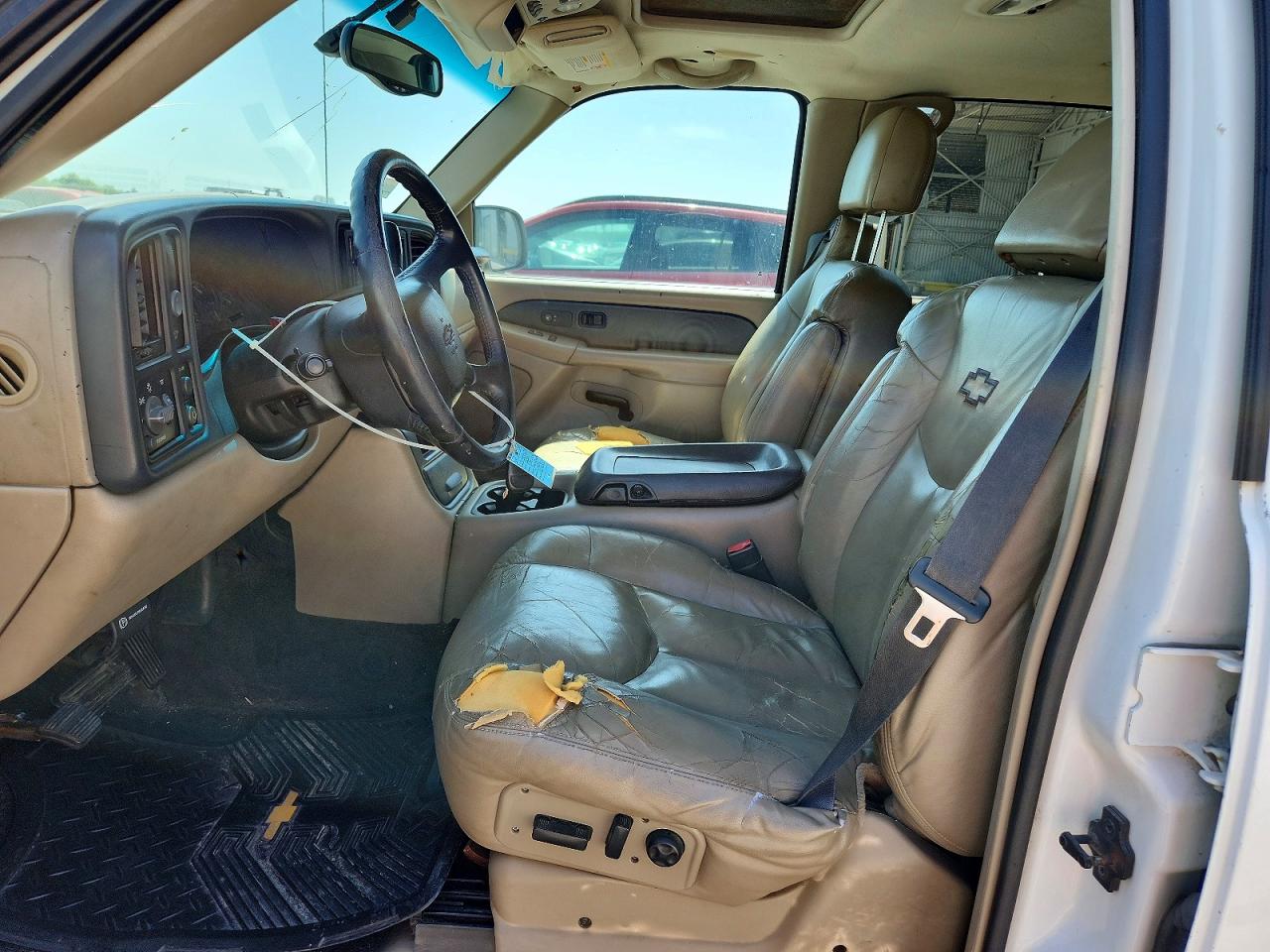 2002 CHEVROLET AVALANCHE