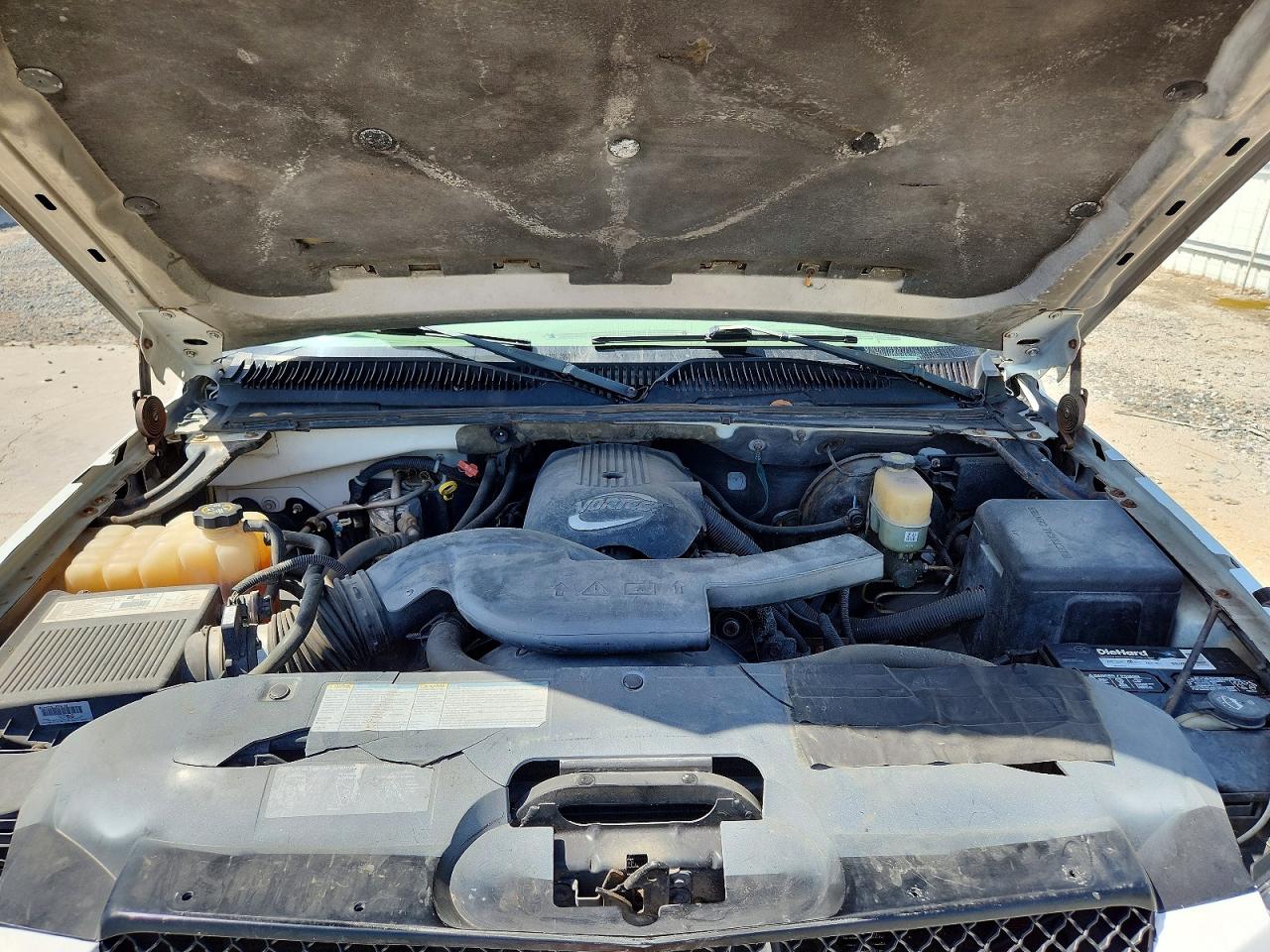 2002 CHEVROLET AVALANCHE
