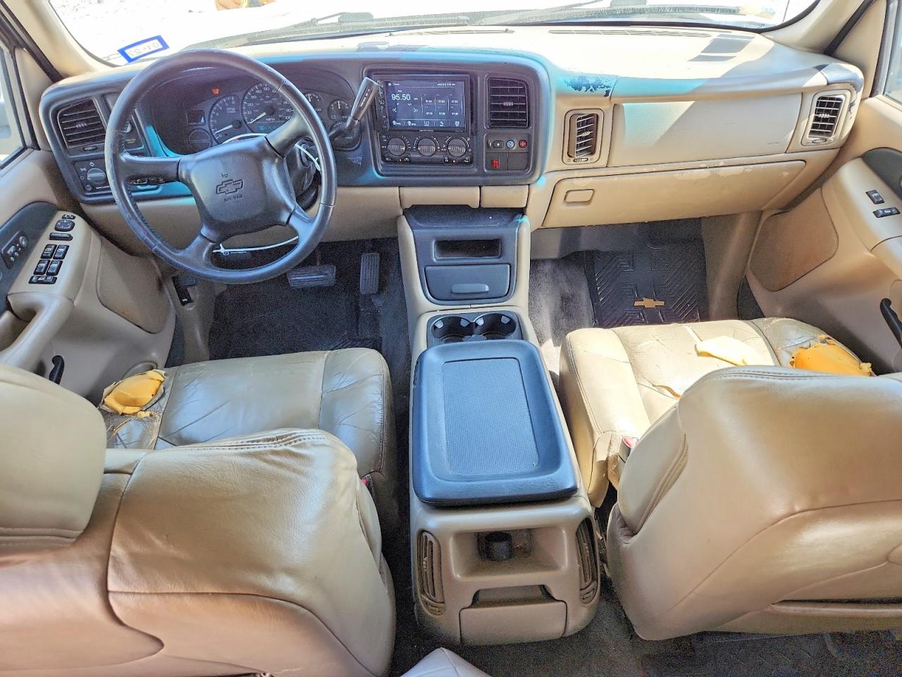 2002 CHEVROLET AVALANCHE