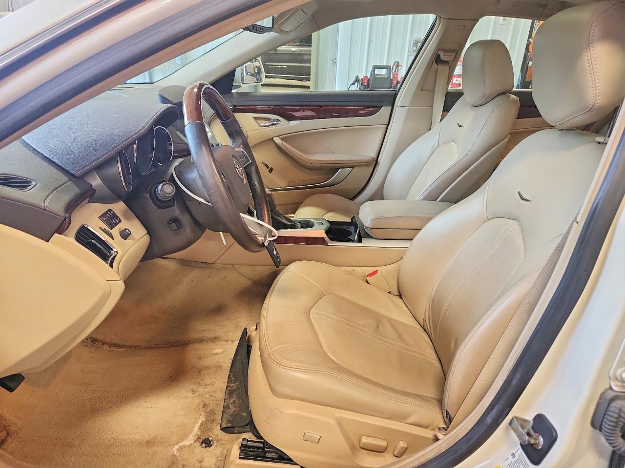 2008 CADILLAC CTS
