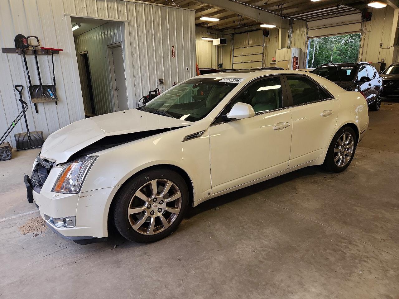 2008 CADILLAC CTS
