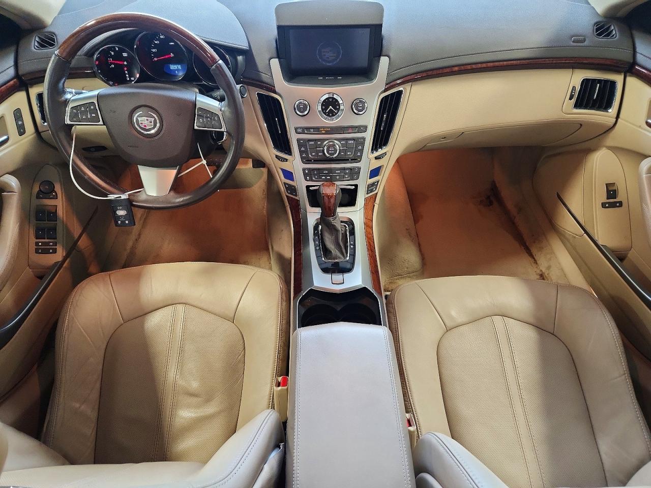 2008 CADILLAC CTS