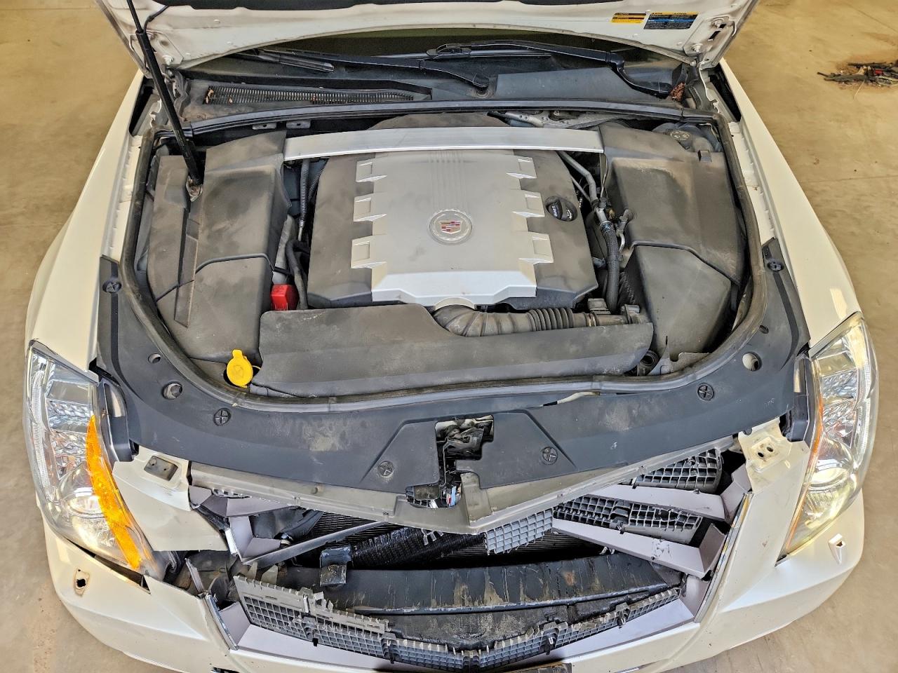 2008 CADILLAC CTS