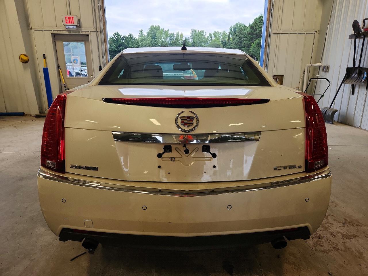 2008 CADILLAC CTS