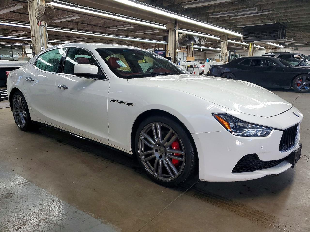 2014 MASERATI ALL OTHER